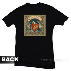Niall Horan On The Loose T-Shirt