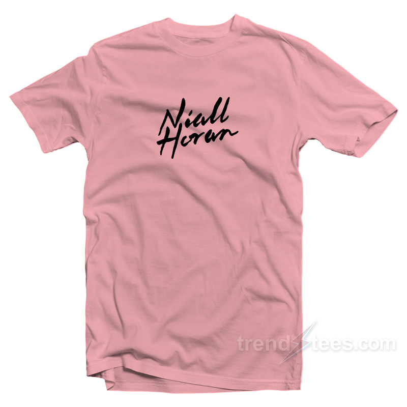 Niall Horan T-Shirt