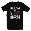 Predator Dillon You Son Of A Bitch T-Shirt