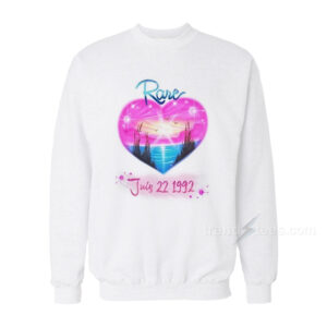 Selena Gomez Rare Album Sweatshirt