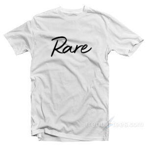 Selena GomSelena Gomez Rare T-Shirtez Rare T-Shirt