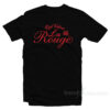 Red Vevlet La Rouge T-Shirt
