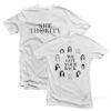 She Theority We Got Your Back T-Shirt