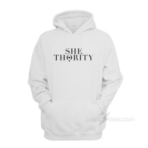 She Theority Hoodie