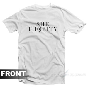 She Theority We Got Your Back T-Shirt