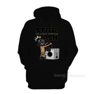 Star Wash Hoodie