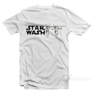Star Wash Stormtrooper T-Shirt