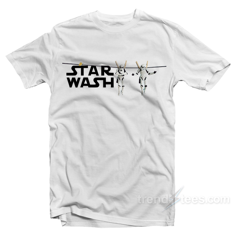 Star Wash Stormtrooper T-Shirt