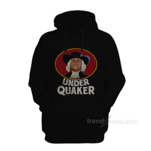 Under Quaker Hoodie