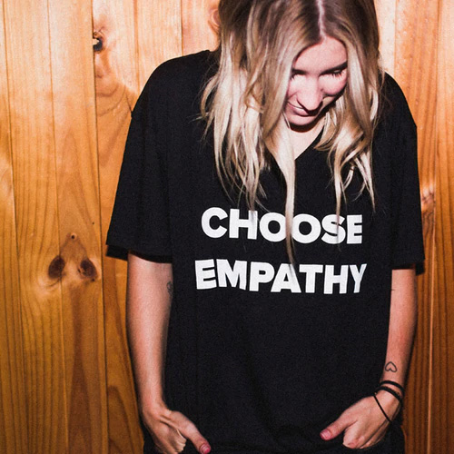 Selena Gomez Choose Empathy T-Shirt