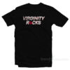 Virginity Rocks Kiss Lips T-Shirt