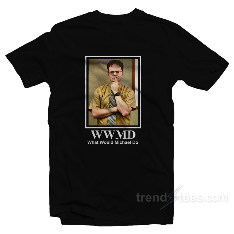 What Would Michael Do T-Shirt