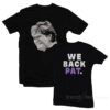 We Back Pat T-Shirt