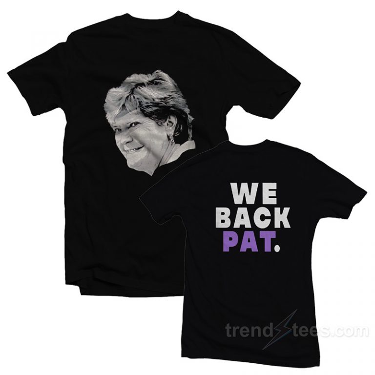 Get It Now We Back Pat T-Shirt For Sale - TrendsTees.com