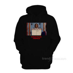 You Rule You Suck Stranger Things Hoodie