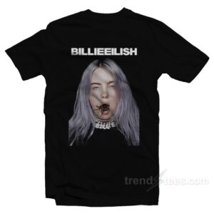 Billie Eilish Spider Pet T-Shirt