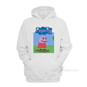 Pepe Pig Hoodie