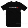 Anti Socialist T-Shirt