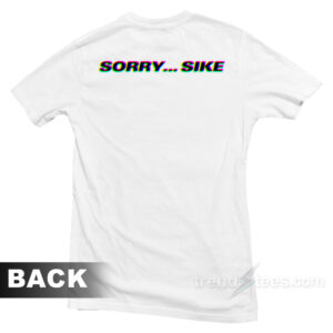 Billie Eilish Sorry Sike