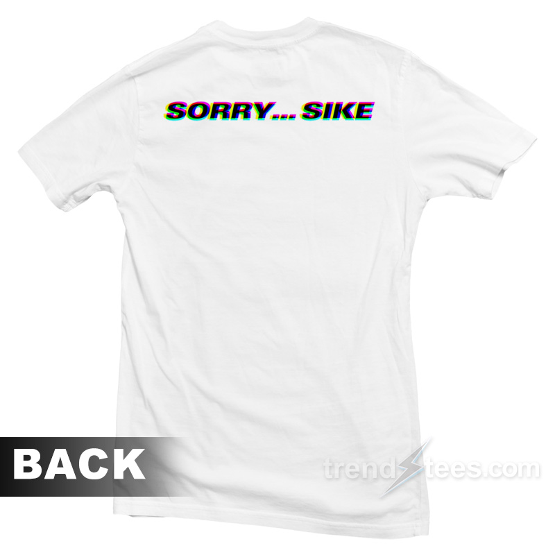 Billie Eilish Sorry Sike