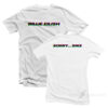 Billie Eilish Sorry Sike T-Shirt