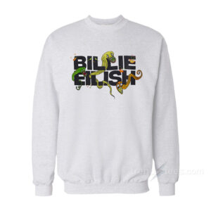 Billie Eilish UO Exclusive Logo Sweatshirt