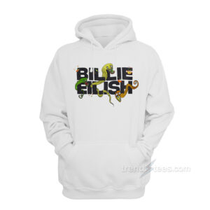 Billie Eilish UO Exclusive Logo Hoodie