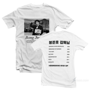 Bong Joon-Ho T-Shirt