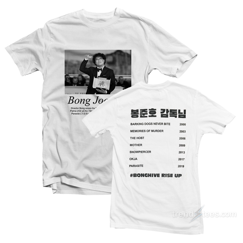 Bong Joon-Ho T-Shirt