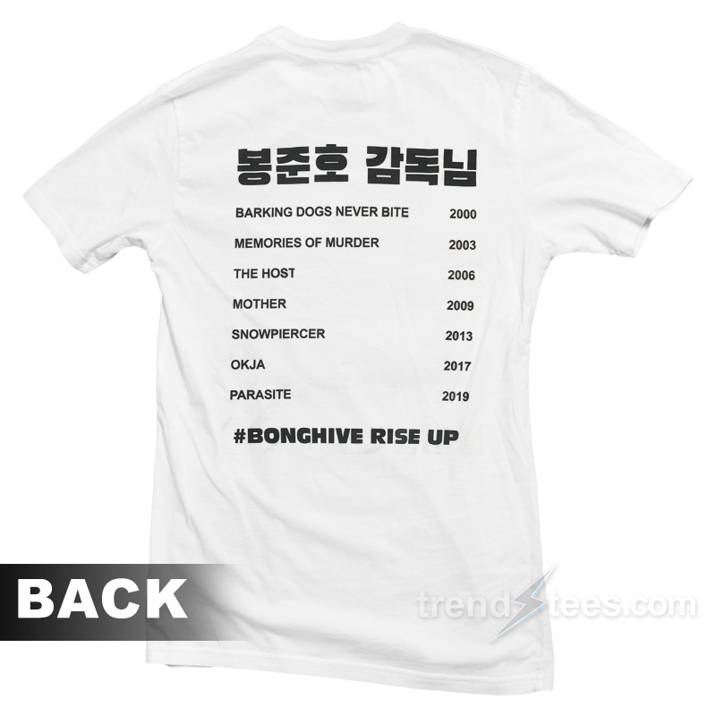 Bong Joon-Ho T-Shirt