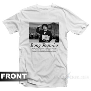 Bong Joon-Ho T-Shirt