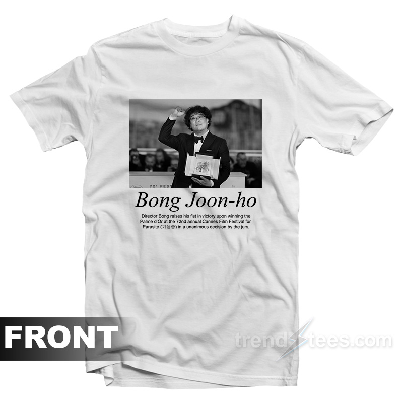 Bong Joon-Ho T-Shirt