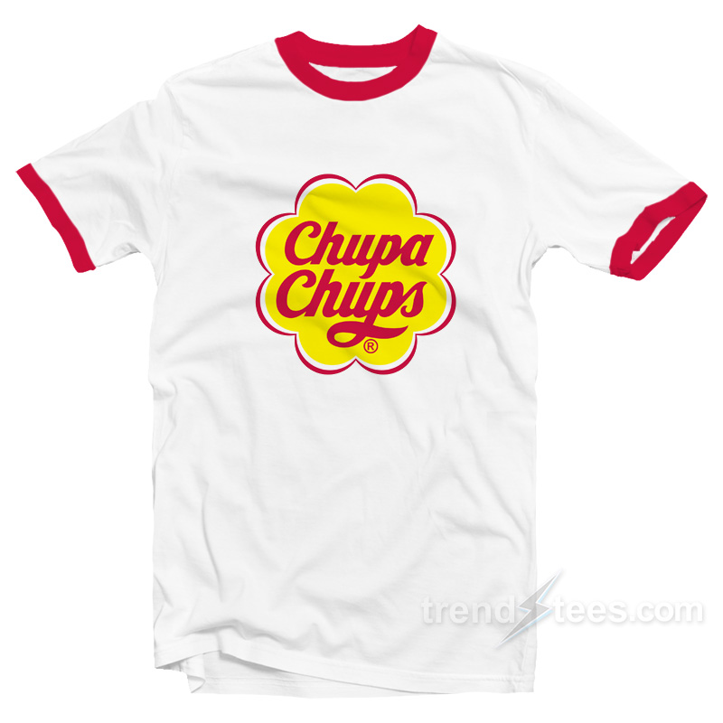 Chupa Chups Ringer Shirt