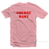 Cute Cherry Baby T-Shirt