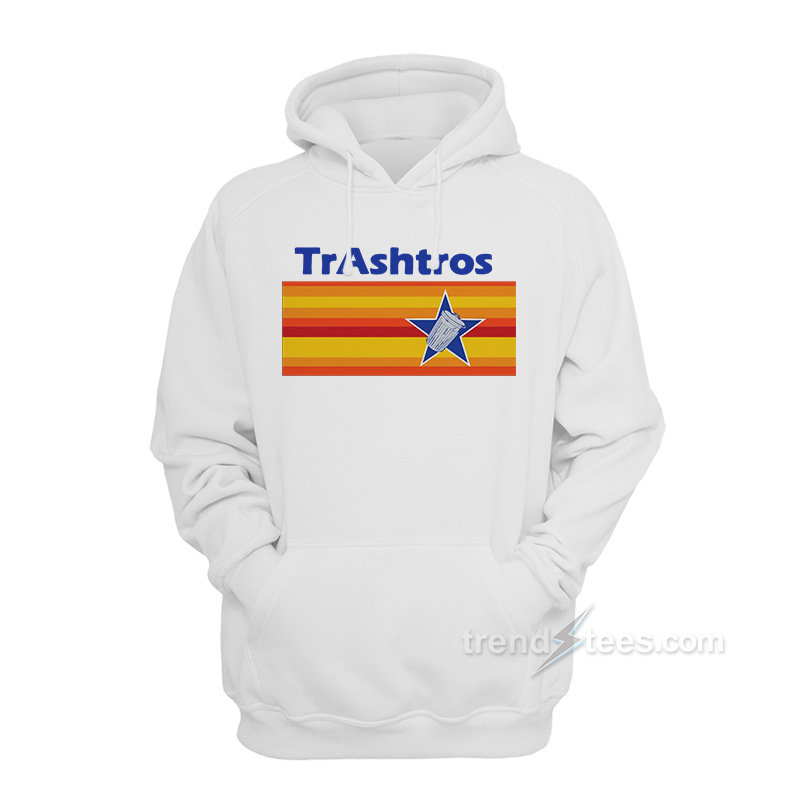 Houston TrAshtros Star Hoodie