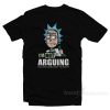 I’m Not Arguing I’m Explaining Why I’m Right T-Shirt