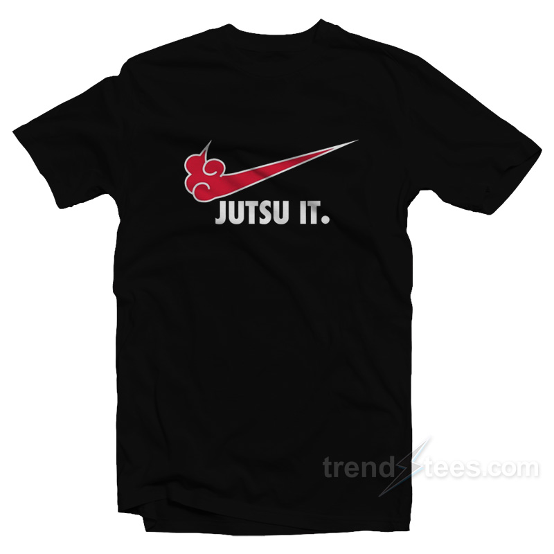 Jutsu It T-Shirt