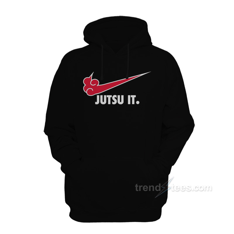 Jutsu it on sale hoodie