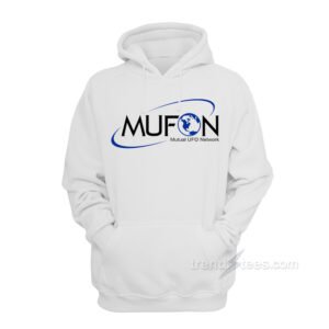 Mufon Mutual UFO Network Hoodie