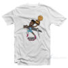 Meyers Leonard Dunk Champion Airplane Mode T-Shirt