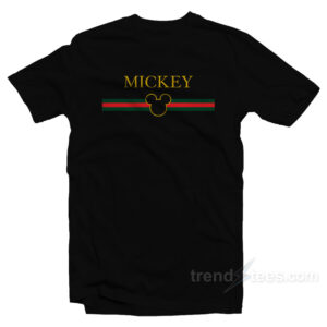 Mickey Mouse GC Parody T-Shirt