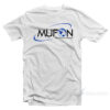 Mufon Mutual UFO Network T-Shirt