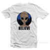 Mufon Believe T-Shirt