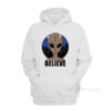 Mufon Believe Hoodie
