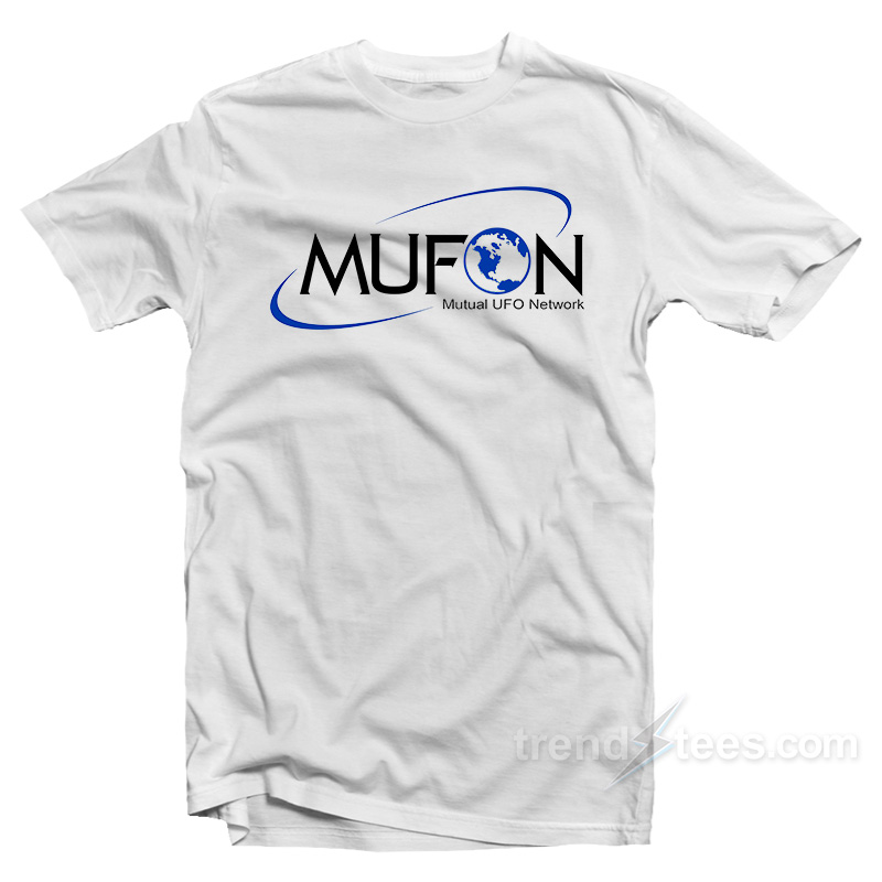 Mufon Mutual UFO Network T-Shirt