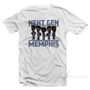 Next Gen Memphis T-Shirt