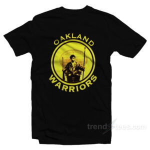 Oakland Warriors – Huey Newton T-Shirt