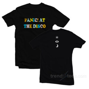 Panic At The Disco Retro