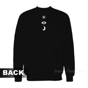 Panic At The Disco Retro Sweatshirt