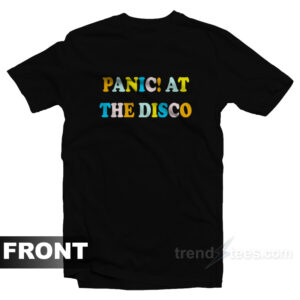 Panic At The Disco Retro